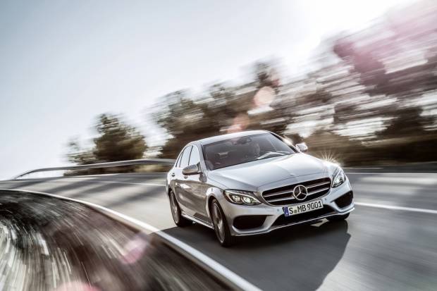 Mercedes Clase C