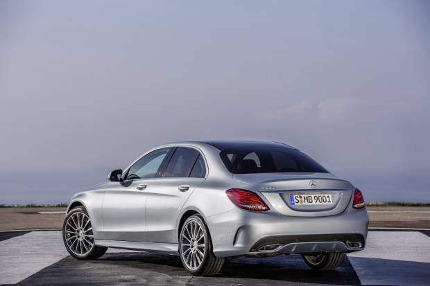 Mercedes Clase C