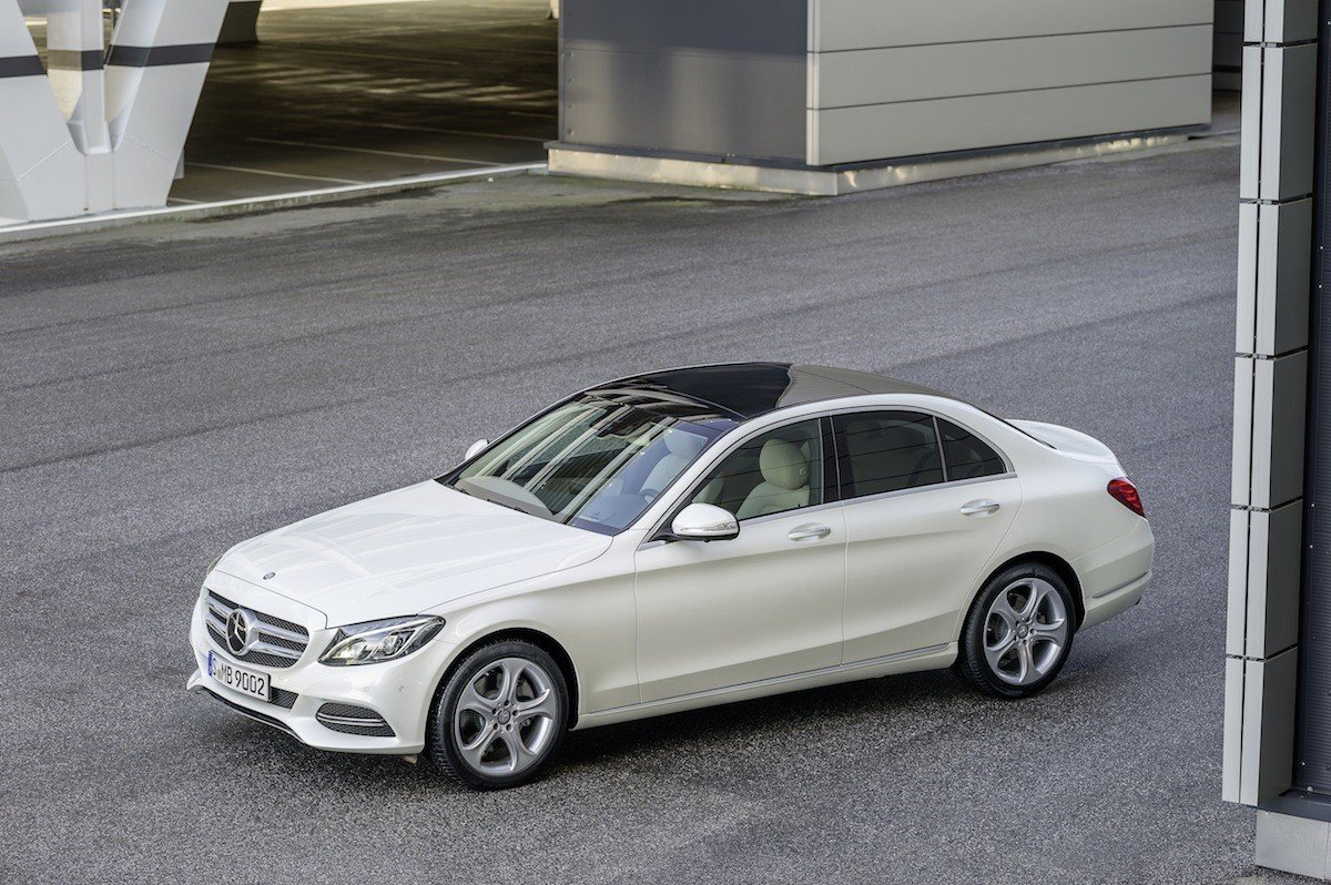 Mercedes Clase C