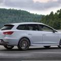 Prueba: Seat León ST Cupra, familiar muy racing