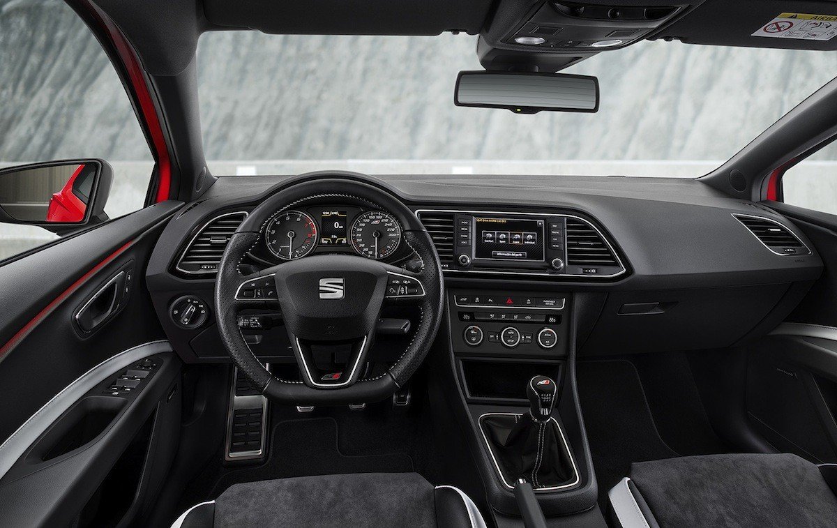 Prueba: Seat León ST Cupra, familiar muy racing