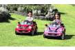Coches eléctricos para niños