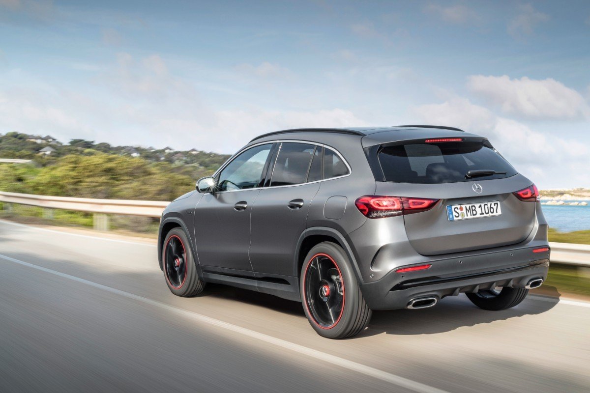 Prueba del nuevo Mercedes-Benz GLA 2020: precio, medidas, opiniones,...
