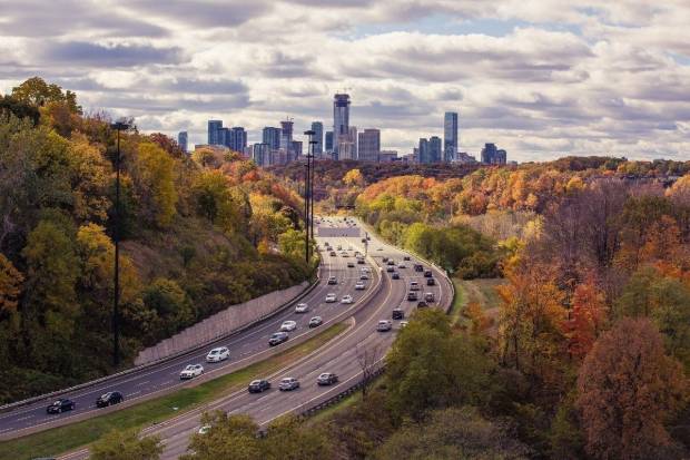 Los peajes o pago por uso de las autovías entrarán en vigor en 2024