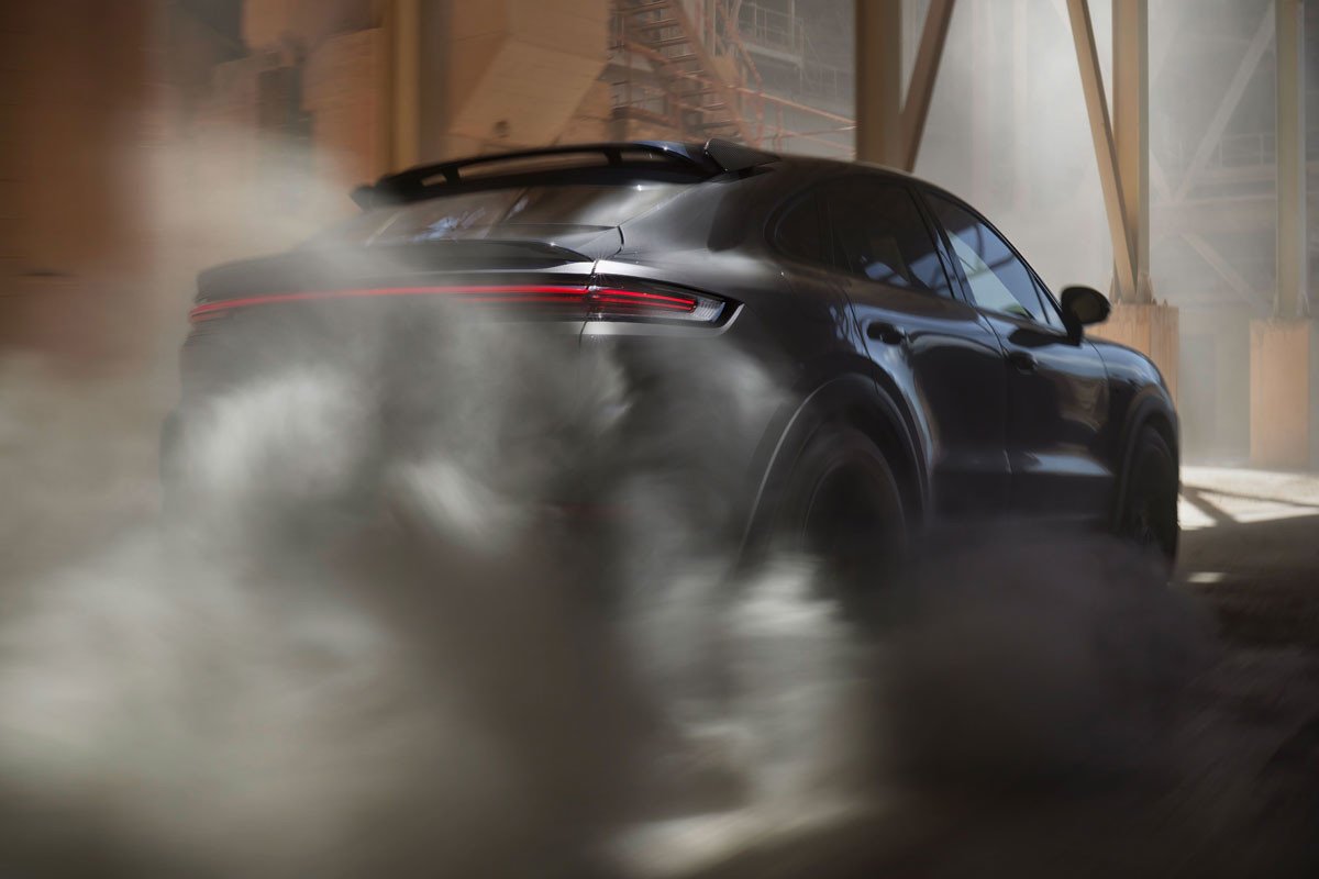 Aquí está el Porsche Cayenne más potente y rápido de siempre, el Turbo E-Hybrid