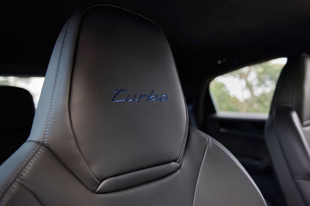 Aquí está el Porsche Cayenne más potente y rápido de siempre, el Turbo E-Hybrid