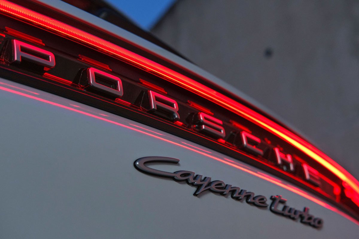 Aquí está el Porsche Cayenne más potente y rápido de siempre, el Turbo E-Hybrid