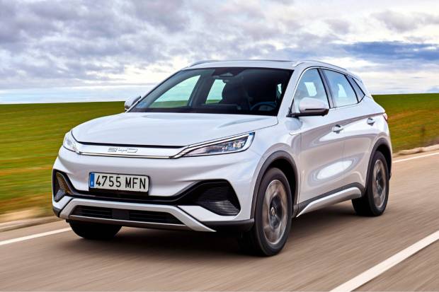 Este es el SUV eléctrico que te puedes comprar en oferta por poco más de 25.000 euros
