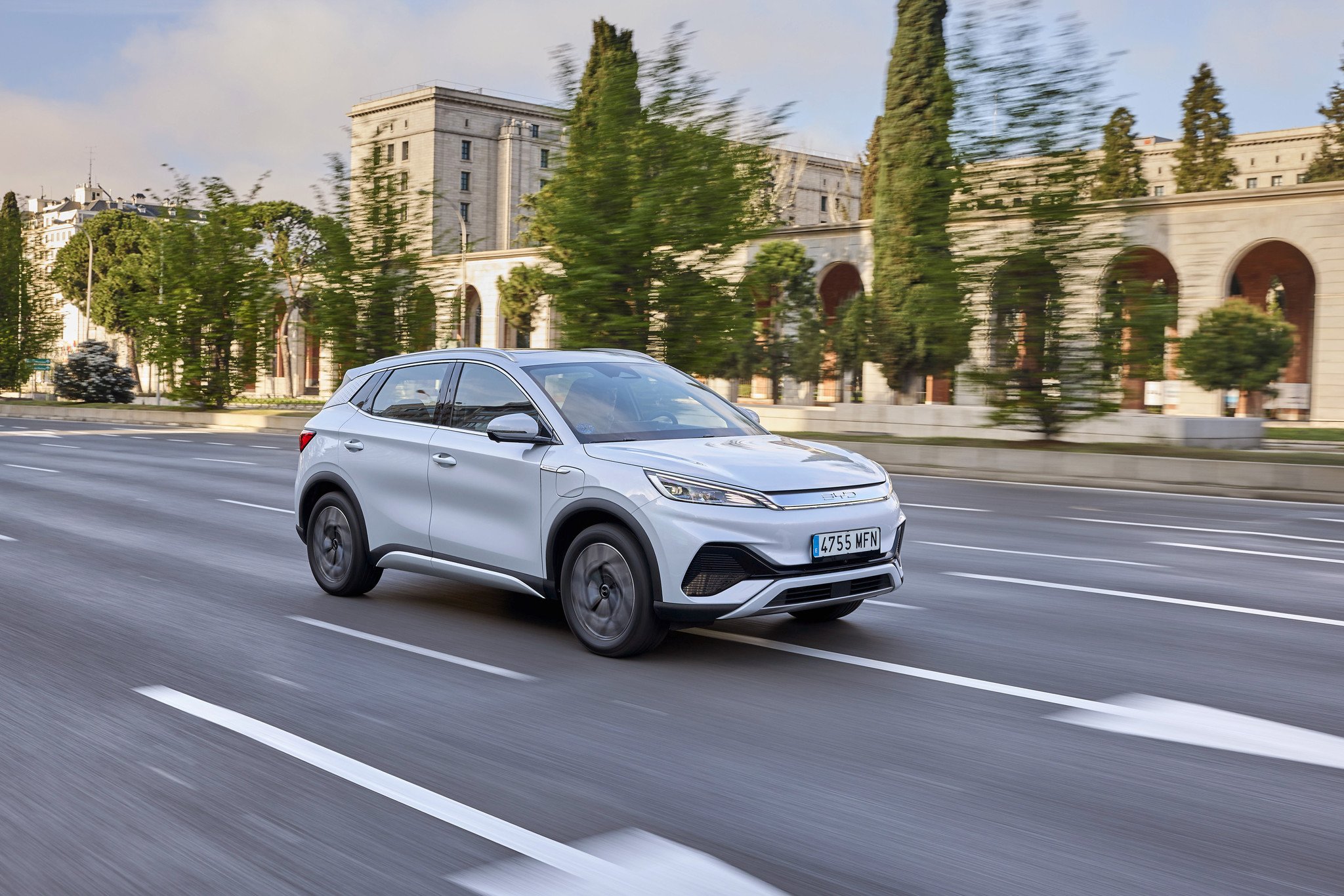 BYD Atto 3