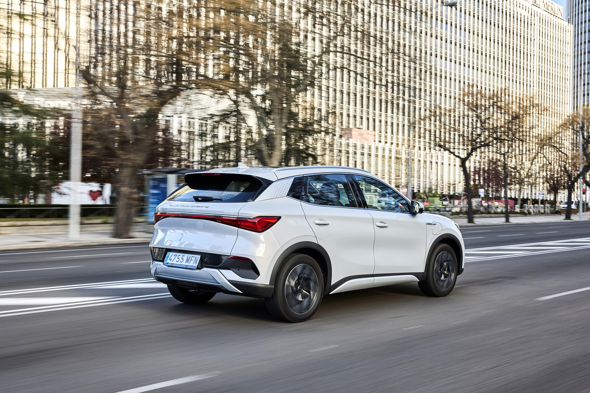 BYD Atto 3