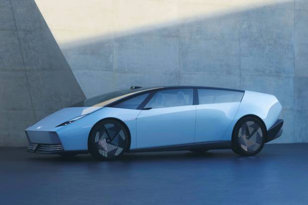 Honda y su nuevo logo: qué cambia y cuándo llega