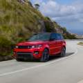 Nuevo Range Rover Sport HST, por debajo del SVT