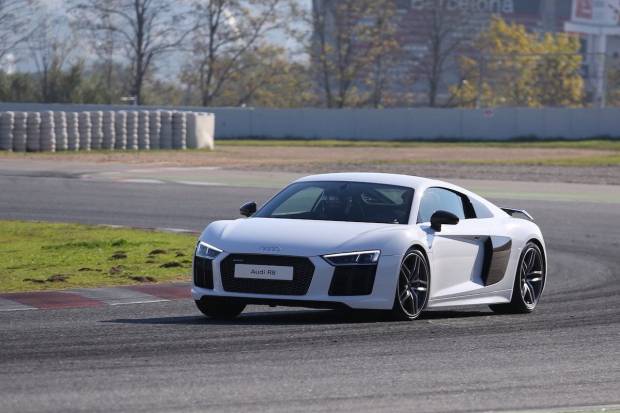 Las mejores pruebas de coches de 2015 