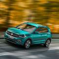 T-Cross: Datos y fotos del SUV pequeño de Volkswagen 