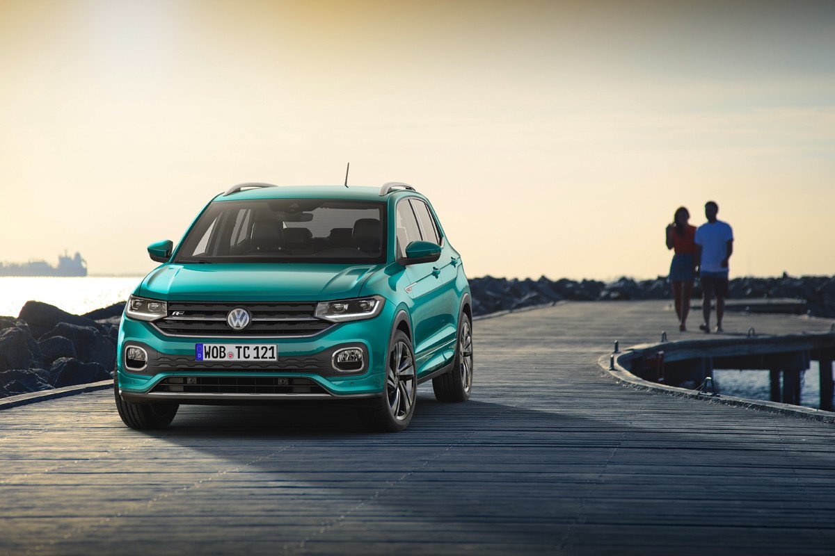 T-Cross: Datos y fotos del SUV pequeño de Volkswagen 