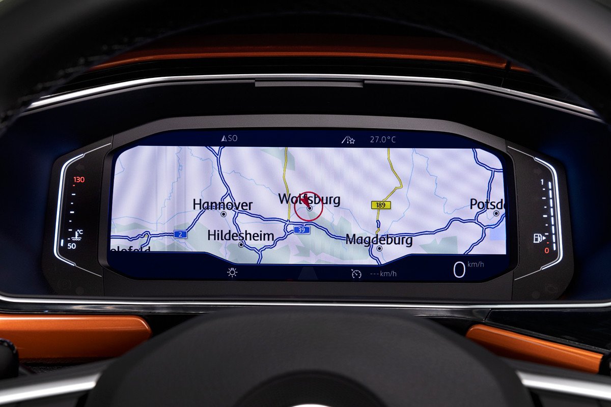 T-Cross: Datos y fotos del SUV pequeño de Volkswagen 