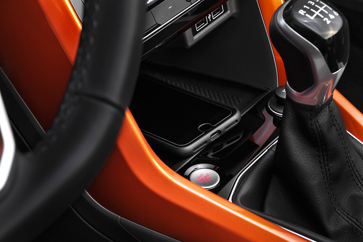 T-Cross: Datos y fotos del SUV pequeño de Volkswagen 