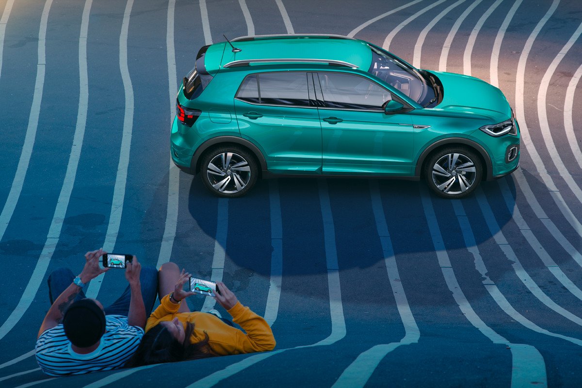 T-Cross: Datos y fotos del SUV pequeño de Volkswagen 