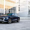 Audi SQ7 y SQ8: estrenan motores de gasolina TFSI en otoño