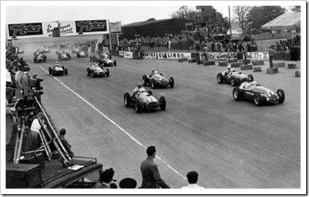 F1: Calendario Campeonato del Mundo 2010 de F1