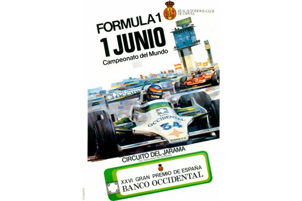F1: Calendario Campeonato del Mundo 2010 de F1