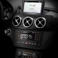 Nuevo Mercedes Clase B: Primeras fotos del interior