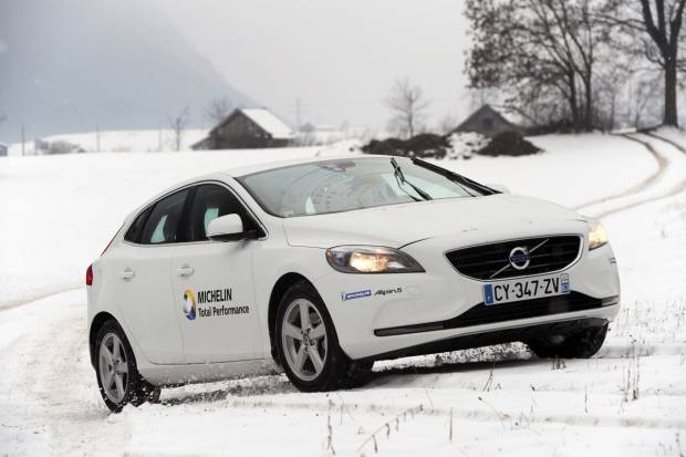 Neumáticos de invierno: 5 razones para utilizar los nuevos MICHELIN Alpin 5 