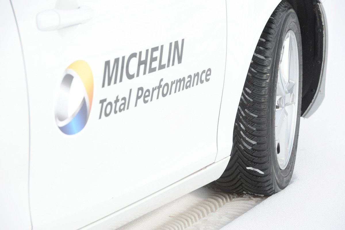 Neumáticos de invierno: 5 razones para utilizar los nuevos MICHELIN Alpin 5 