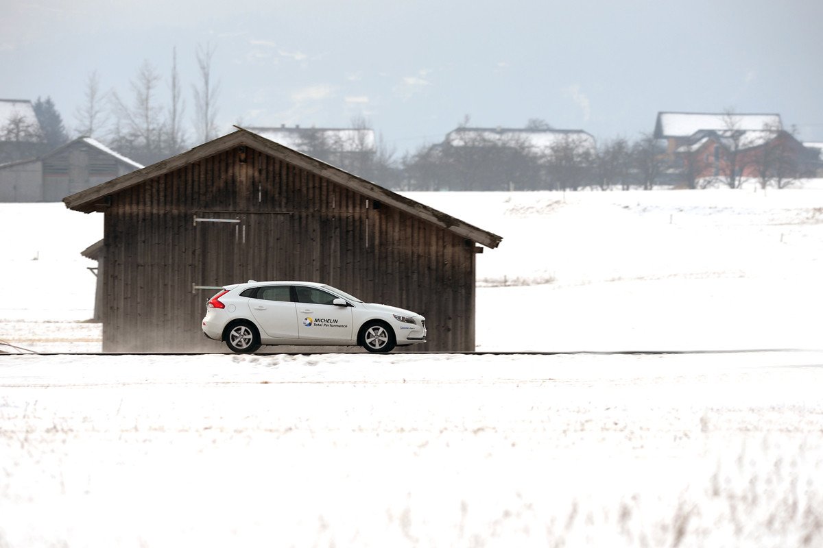 Neumáticos de invierno: 5 razones para utilizar los nuevos MICHELIN Alpin 5 