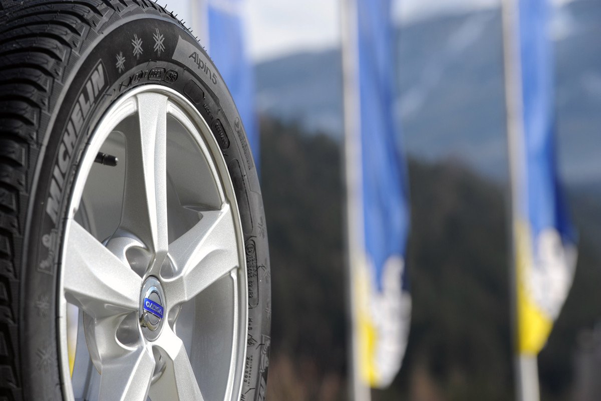 Neumáticos de invierno: 5 razones para utilizar los nuevos MICHELIN Alpin 5 