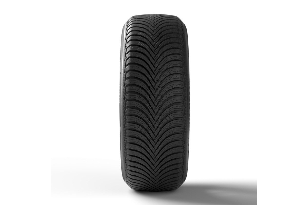 Neumáticos de invierno: 5 razones para utilizar los nuevos MICHELIN Alpin 5 