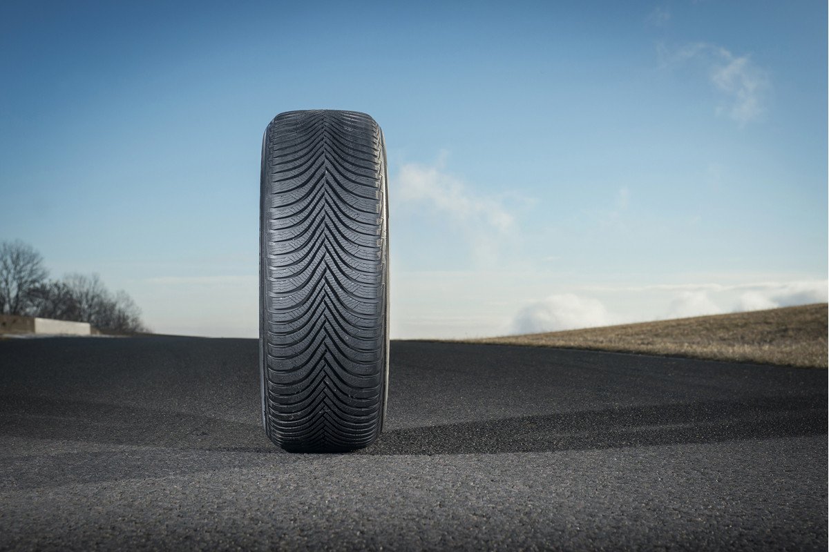 Neumáticos de invierno: 5 razones para utilizar los nuevos MICHELIN Alpin 5 
