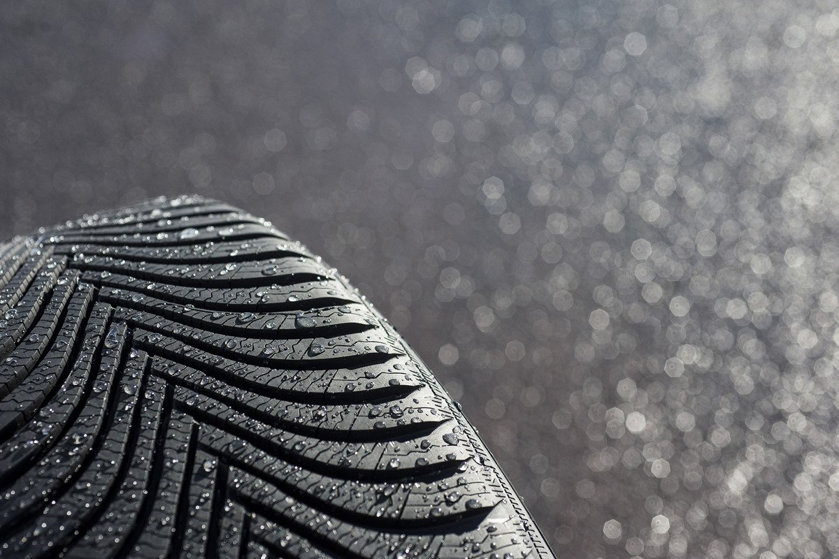 Neumáticos de invierno: 5 razones para utilizar los nuevos MICHELIN Alpin 5 