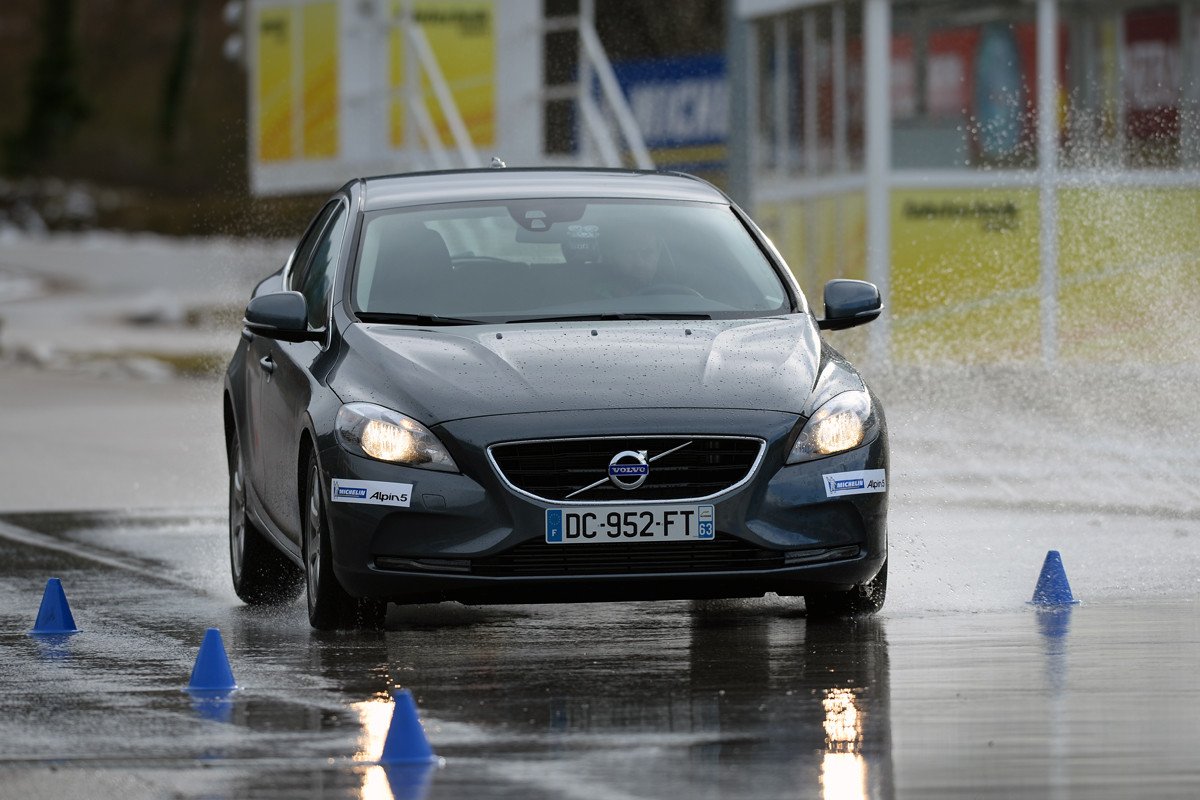 Neumáticos de invierno: 5 razones para utilizar los nuevos MICHELIN Alpin 5 