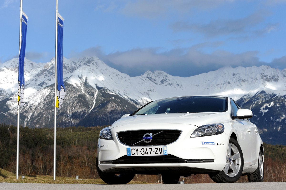 Neumáticos de invierno: 5 razones para utilizar los nuevos MICHELIN Alpin 5 