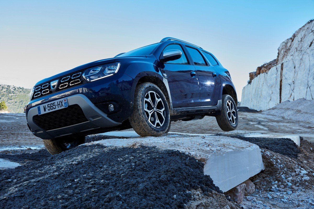 Nuevo Dacia Duster 2018: las 5 claves del SUV con mejor precio