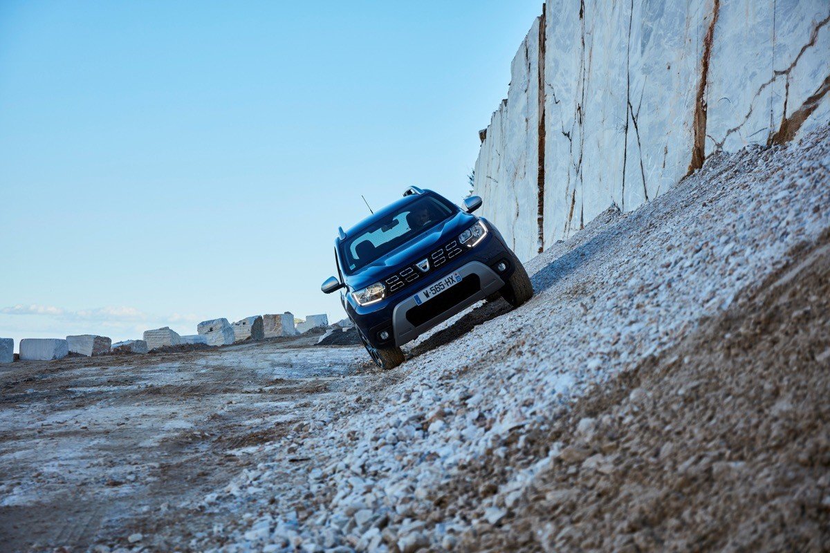 Nuevo Dacia Duster 2018: las 5 claves del SUV con mejor precio