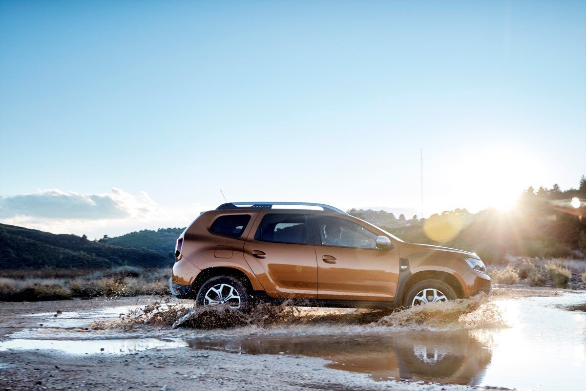 Nuevo Dacia Duster 2018: las 5 claves del SUV con mejor precio