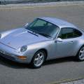 Historia del Porsche 911: cuarta generación, el 993