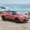Toyota C-HR: conoce toda su gama y precios