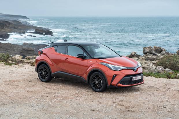 Toyota C-HR: conoce toda su gama y precios