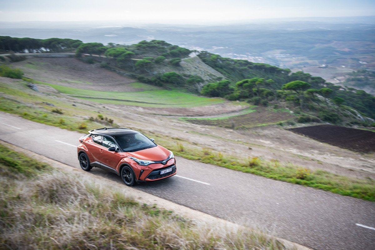 Toyota C-HR: conoce toda su gama y precios