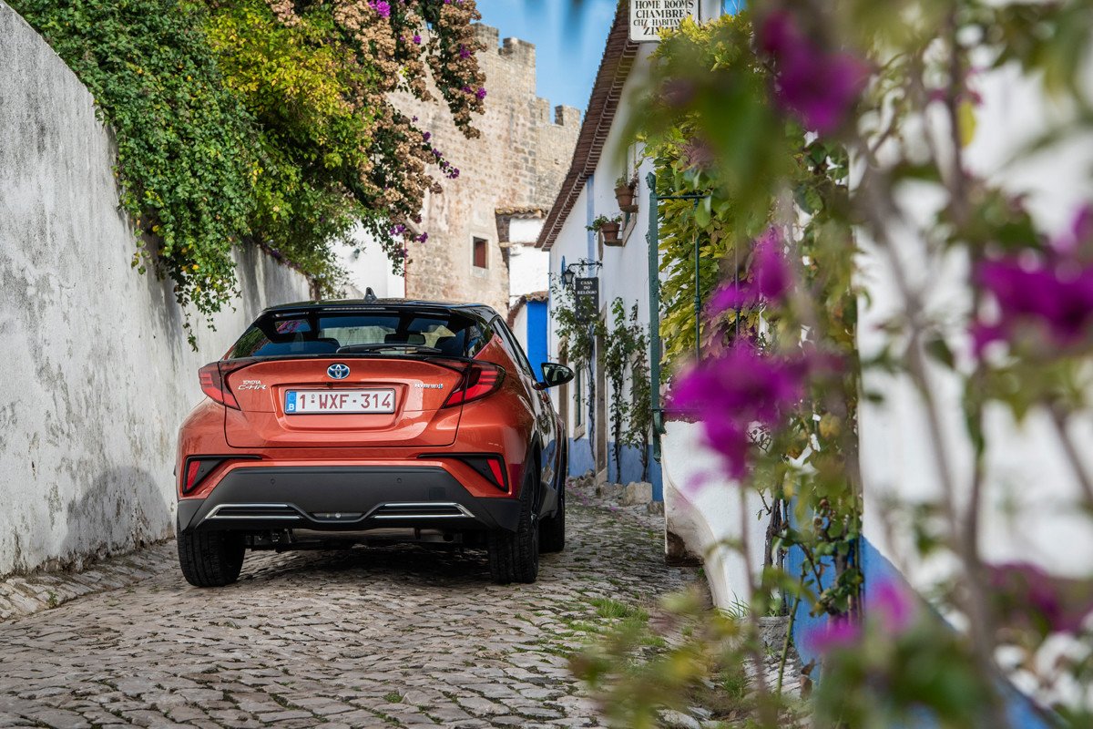 Toyota C-HR: conoce toda su gama y precios