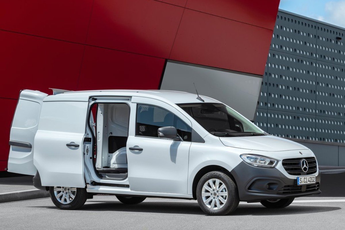 Nueva Mercedes-Benz Citan