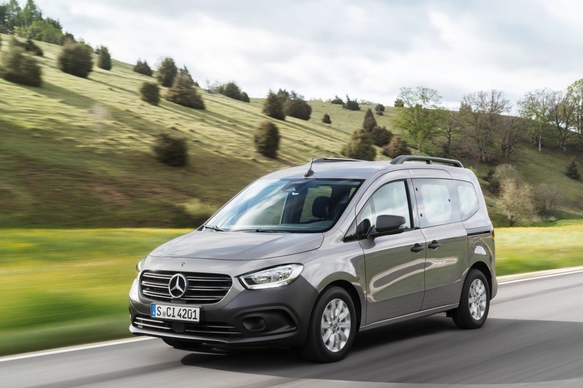 Nueva Mercedes-Benz Citan y eCitan: un fantástico adiós a la combustión