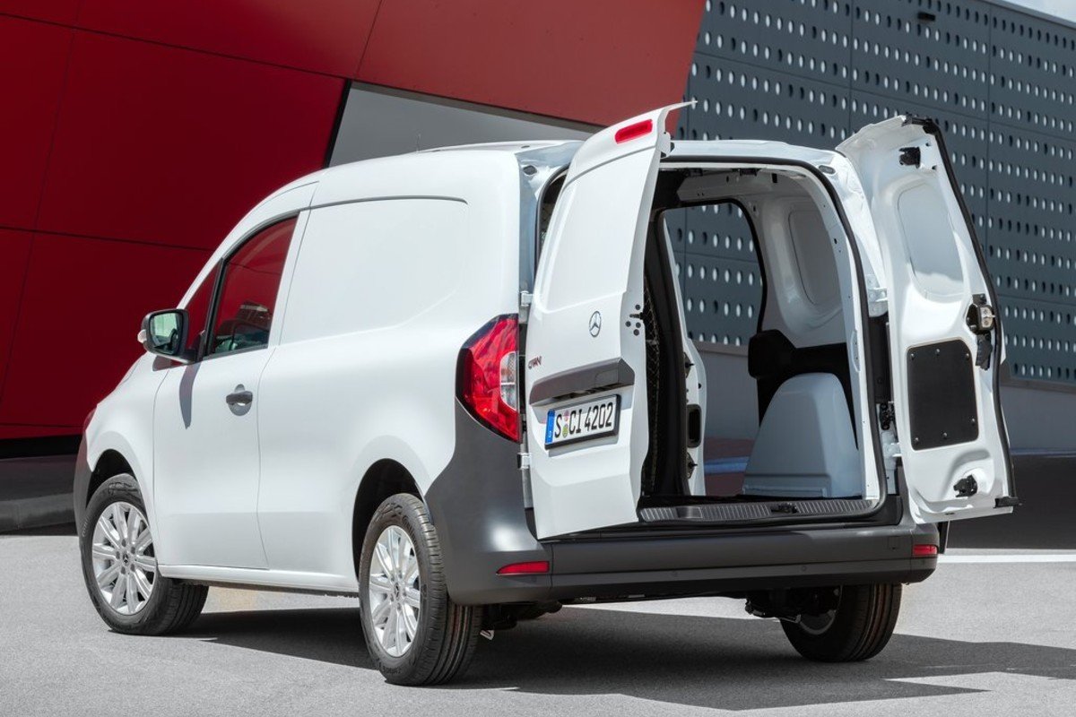 Nueva Mercedes-Benz Citan