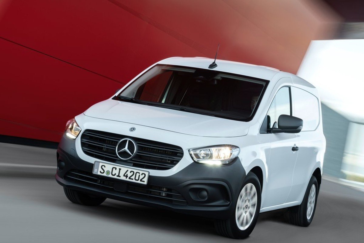 Nueva Mercedes-Benz Citan y eCitan: un fantástico adiós a la combustión