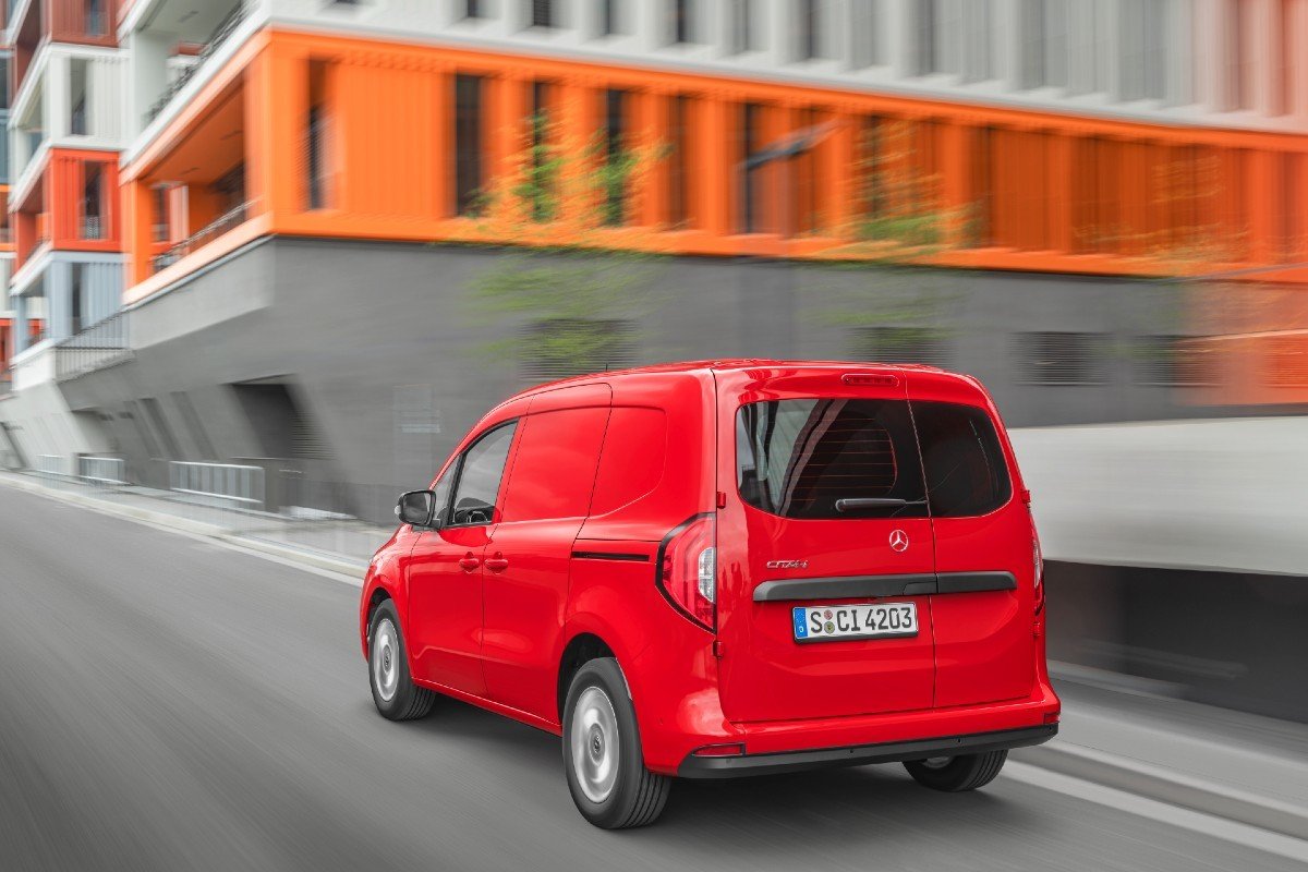 Nueva Mercedes-Benz Citan y eCitan: un fantástico adiós a la combustión