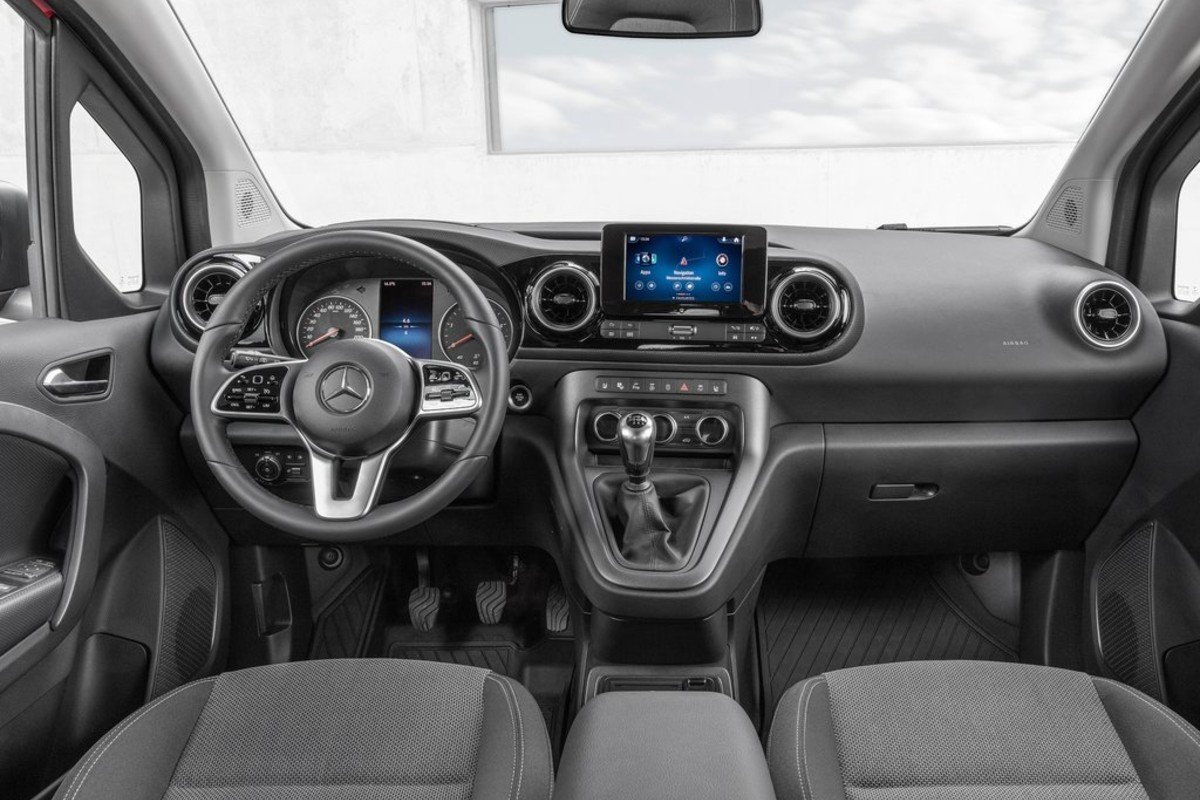 Nueva Mercedes-Benz Citan