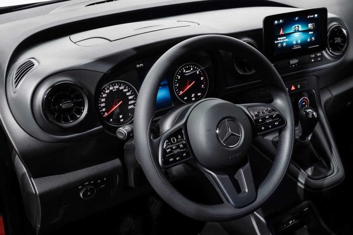 Nueva Mercedes-Benz Citan